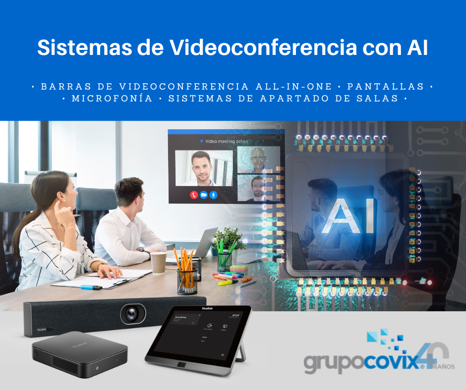 Sistemas de Videoconferencia con AI